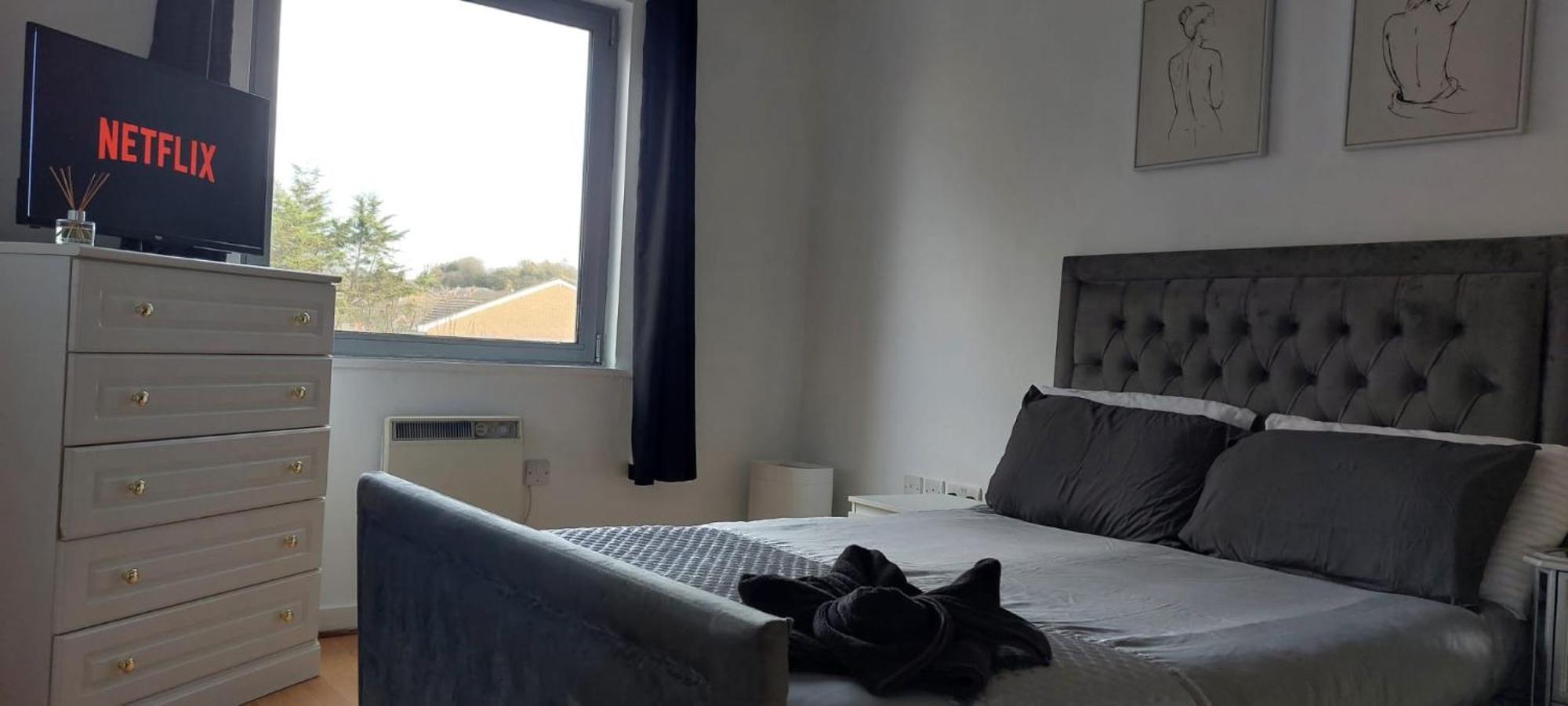 Appartement Greenwich Luxe Exclusive *